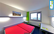 360° view of double apartment